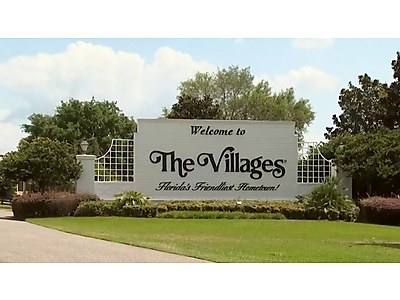 The Villages Welcome.jpg - SER 55+ Communities: Fundraising & Stewardship image
